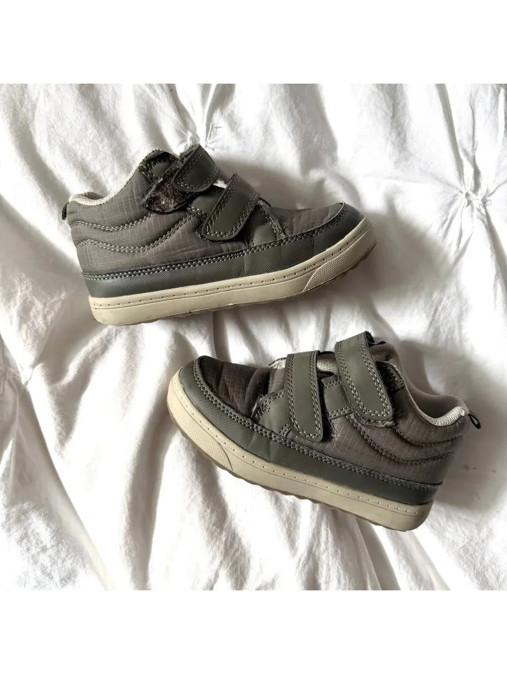 OshKosh Olive Green Franki Boots